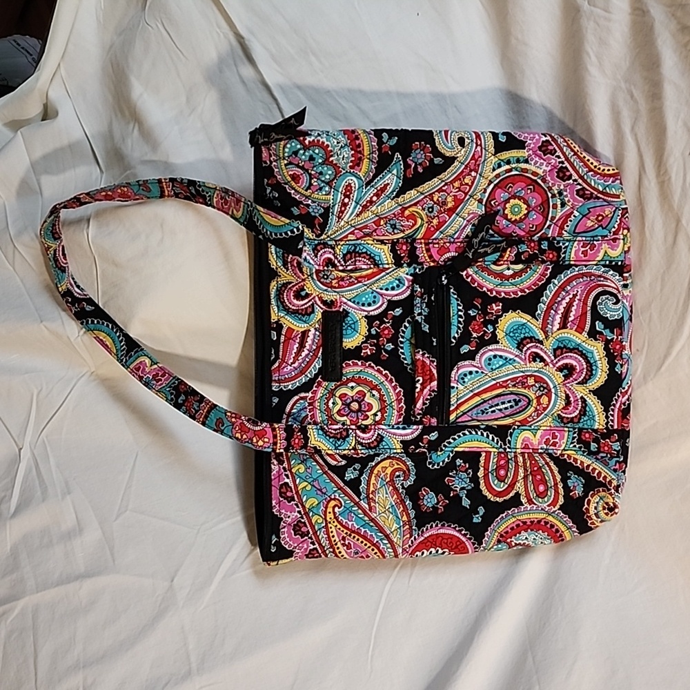 Vera Bradley Villager Bag